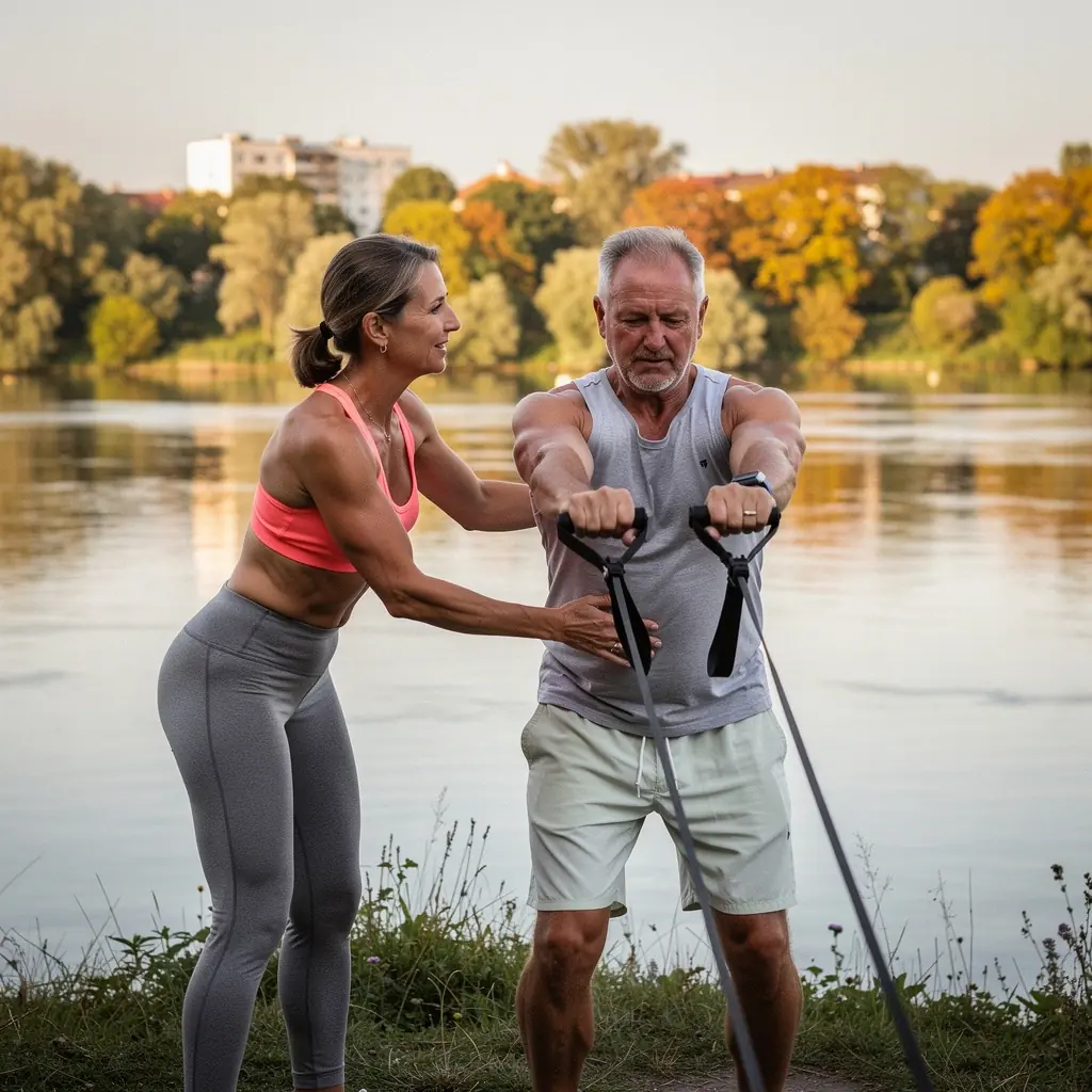 Matu un sporta apģērbu izvēle aktīvam dzīvesveidam.